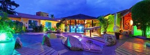 Property grounds - Pandora Lifestyle Hotel (Koh Samui)