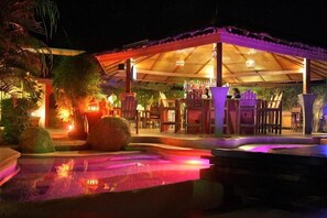 Outdoor pool - Pandora Lifestyle Hotel (Koh Samui)