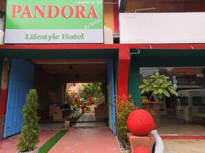 Exterior - Pandora Lifestyle Hotel (Koh Samui)
