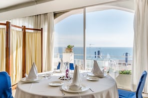 Mediterranean cuisine - Hotel Gran Sol (Sant Pol De Mar)
