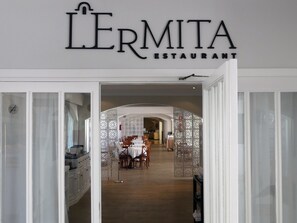 Restaurant - Hotel Gran Sol (Sant Pol De Mar)