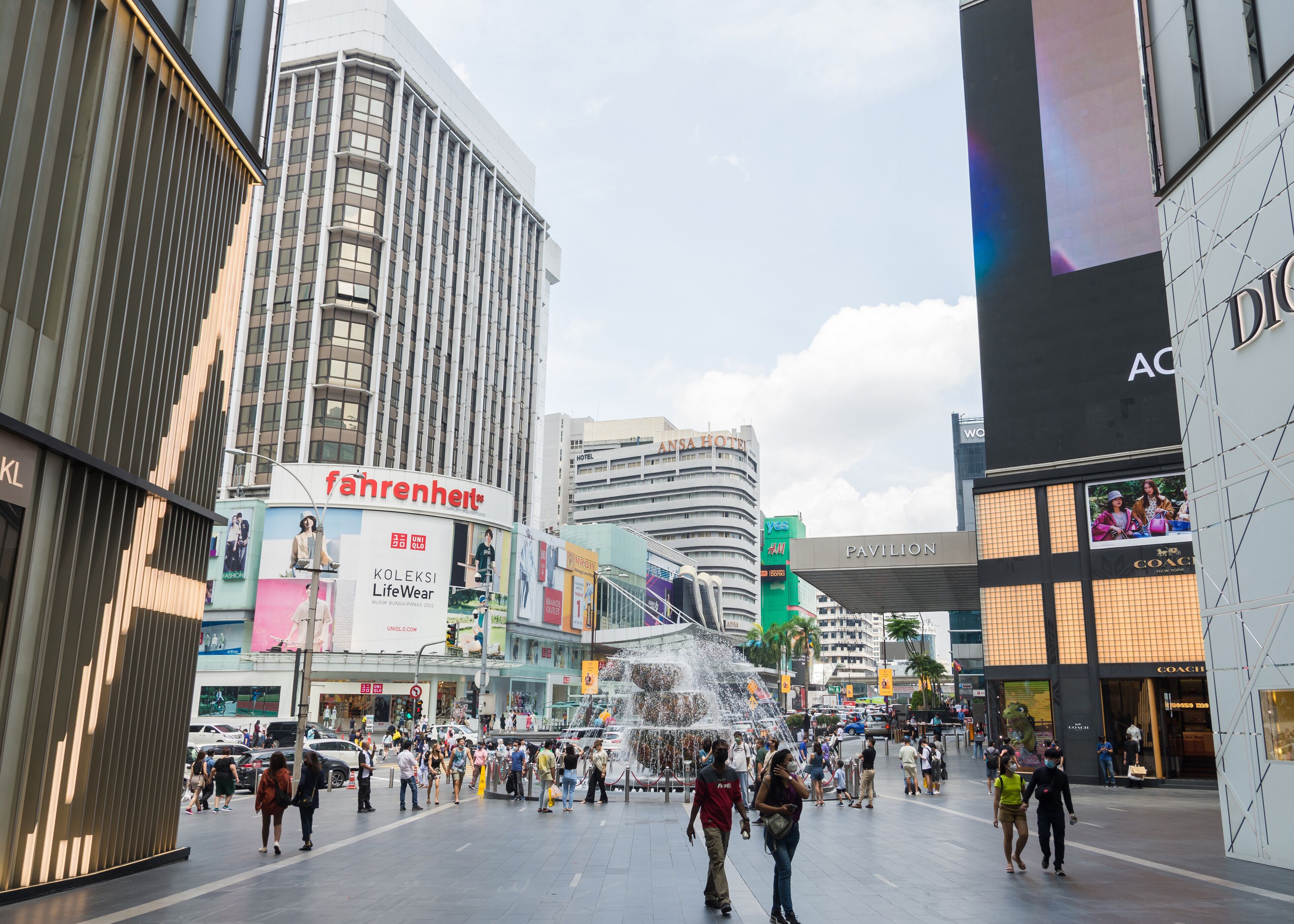 Photo - ANSA Hotel Kuala Lumpur