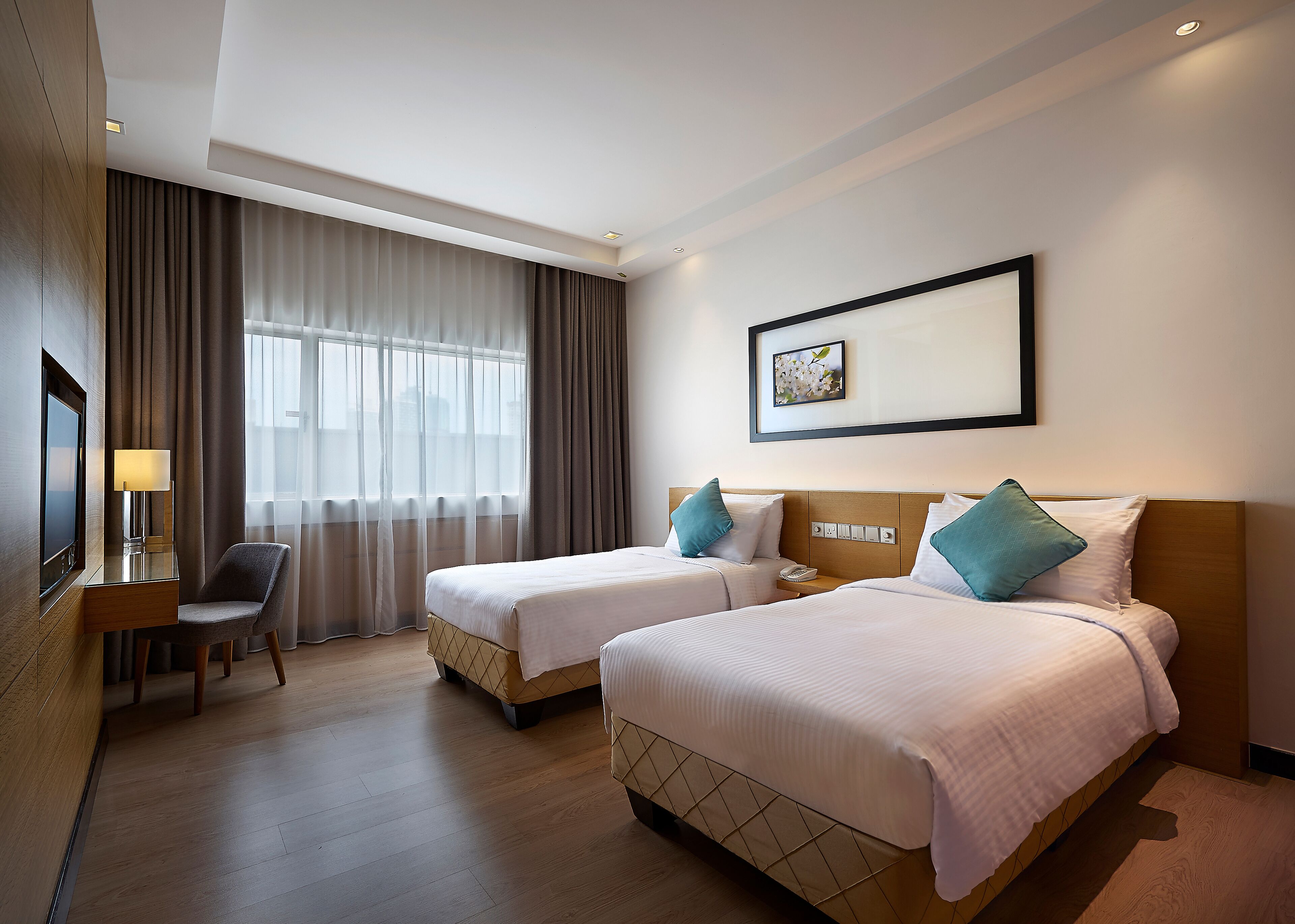 Photo - ANSA Hotel Kuala Lumpur