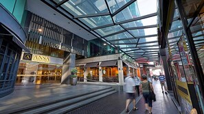 Front of property - ANSA Kuala Lumpur (Kuala Lumpur)