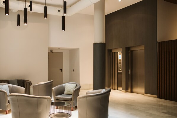 Detall de l'interior