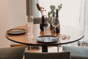 Dining room - Parker The Urban Flats (Valencia)