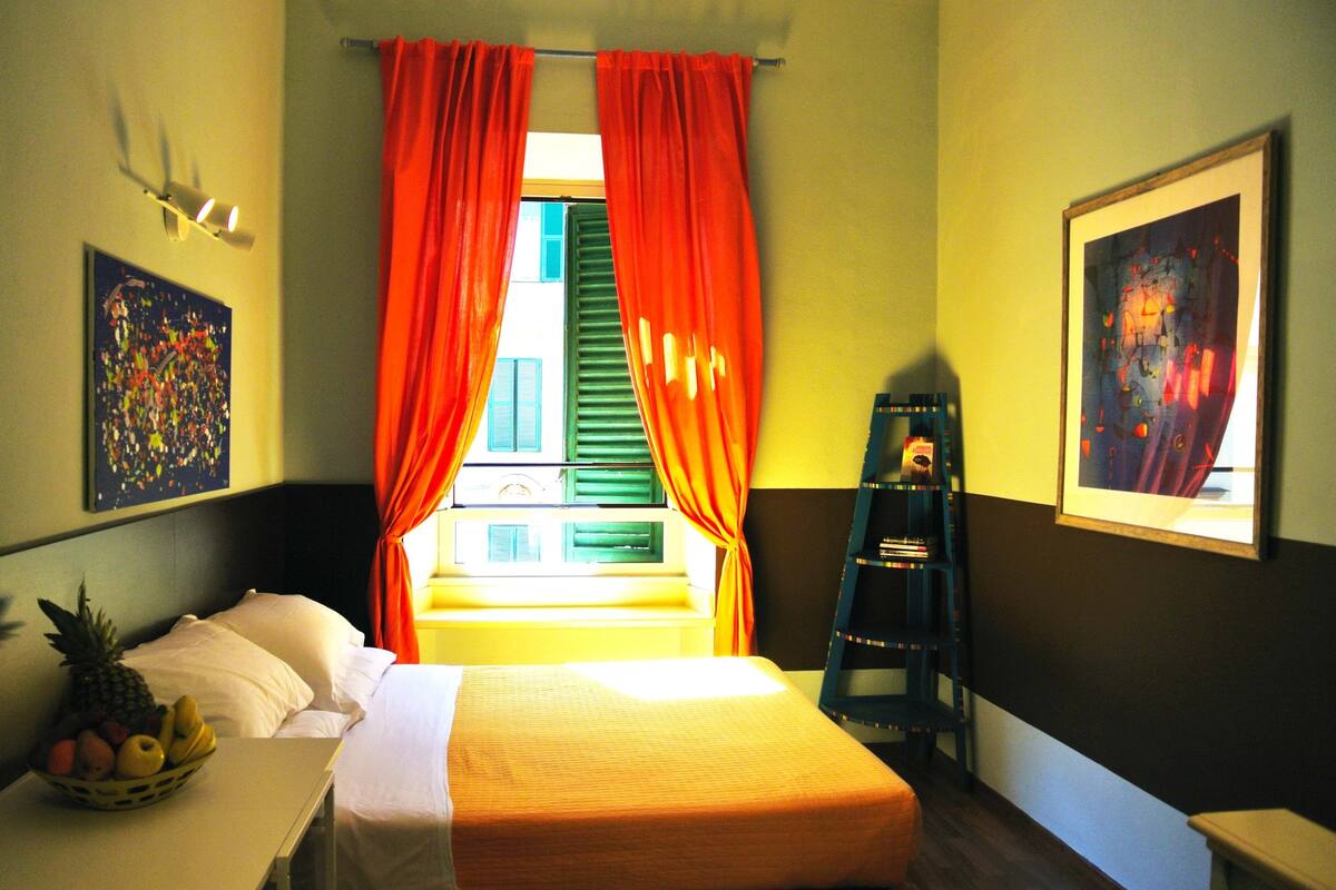 In-room safe, individually decorated, desk, rollaway beds