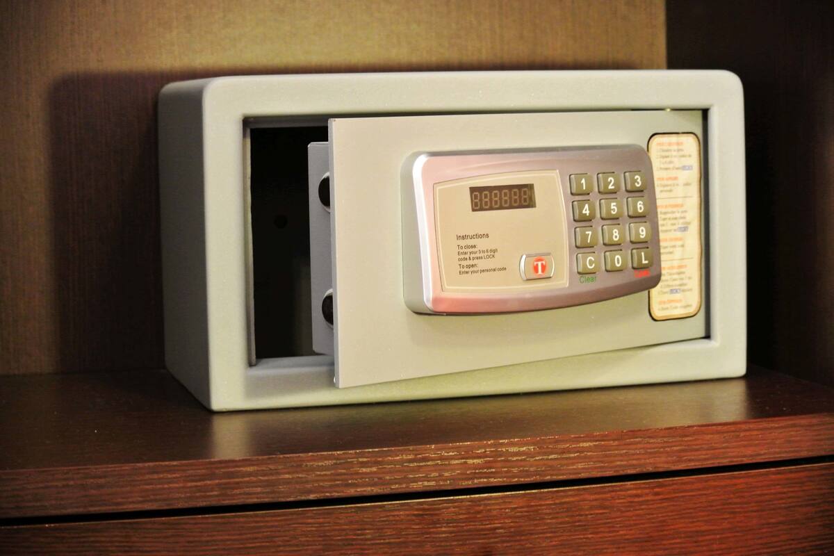 In-room safe, individually decorated, desk, rollaway beds
