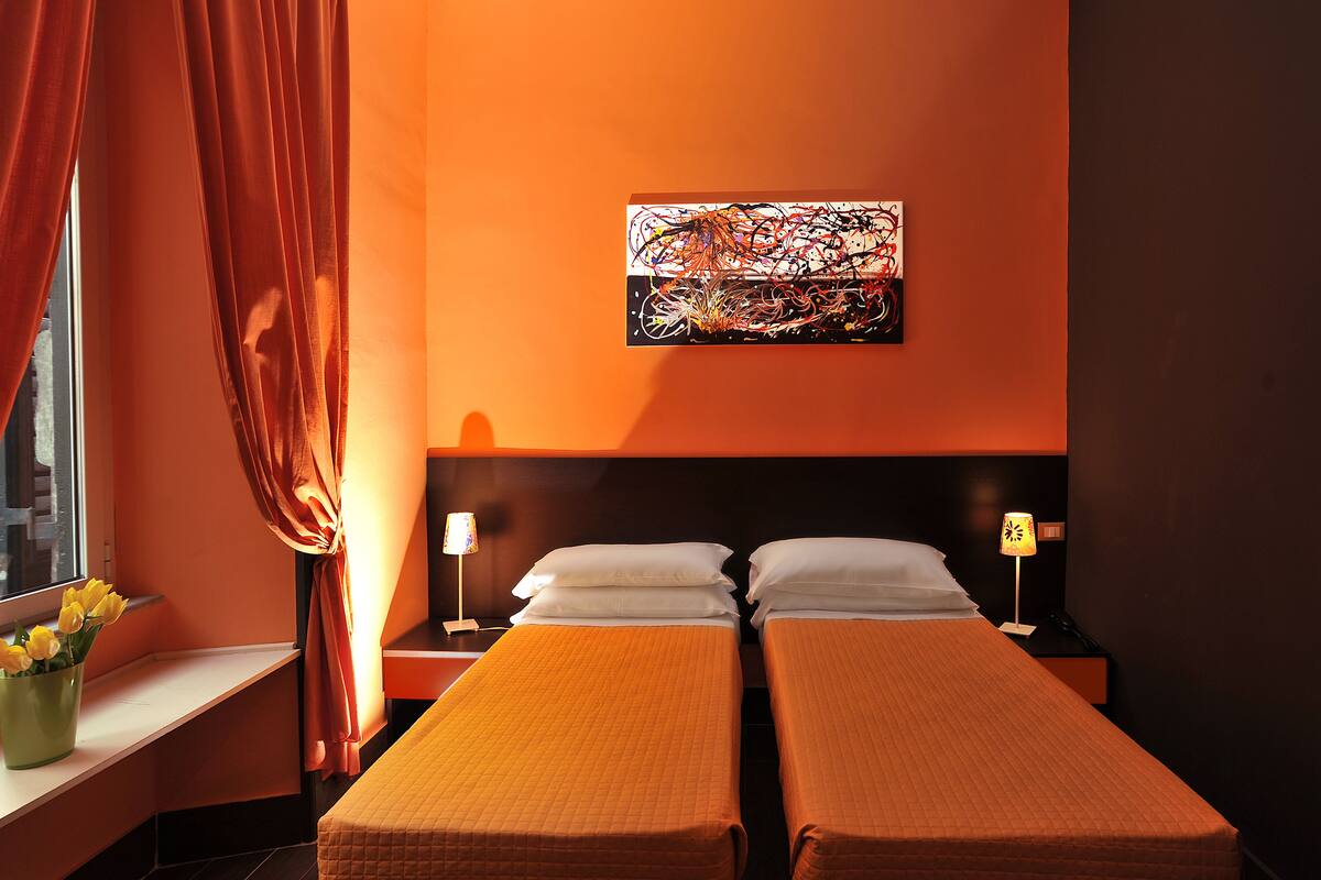 In-room safe, individually decorated, desk, rollaway beds