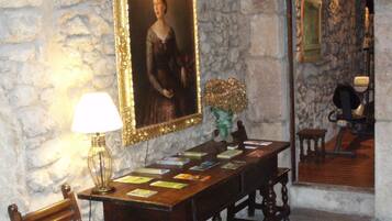 Detalle interior