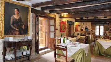 Esmorzar diari continental (12 EUR per persona)