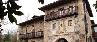 Posada La Torre de la Quintana