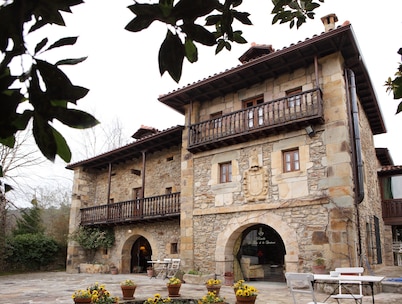 Posada La Torre de la Quintana