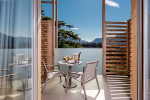 Superior Double Room, Garden View | View from room