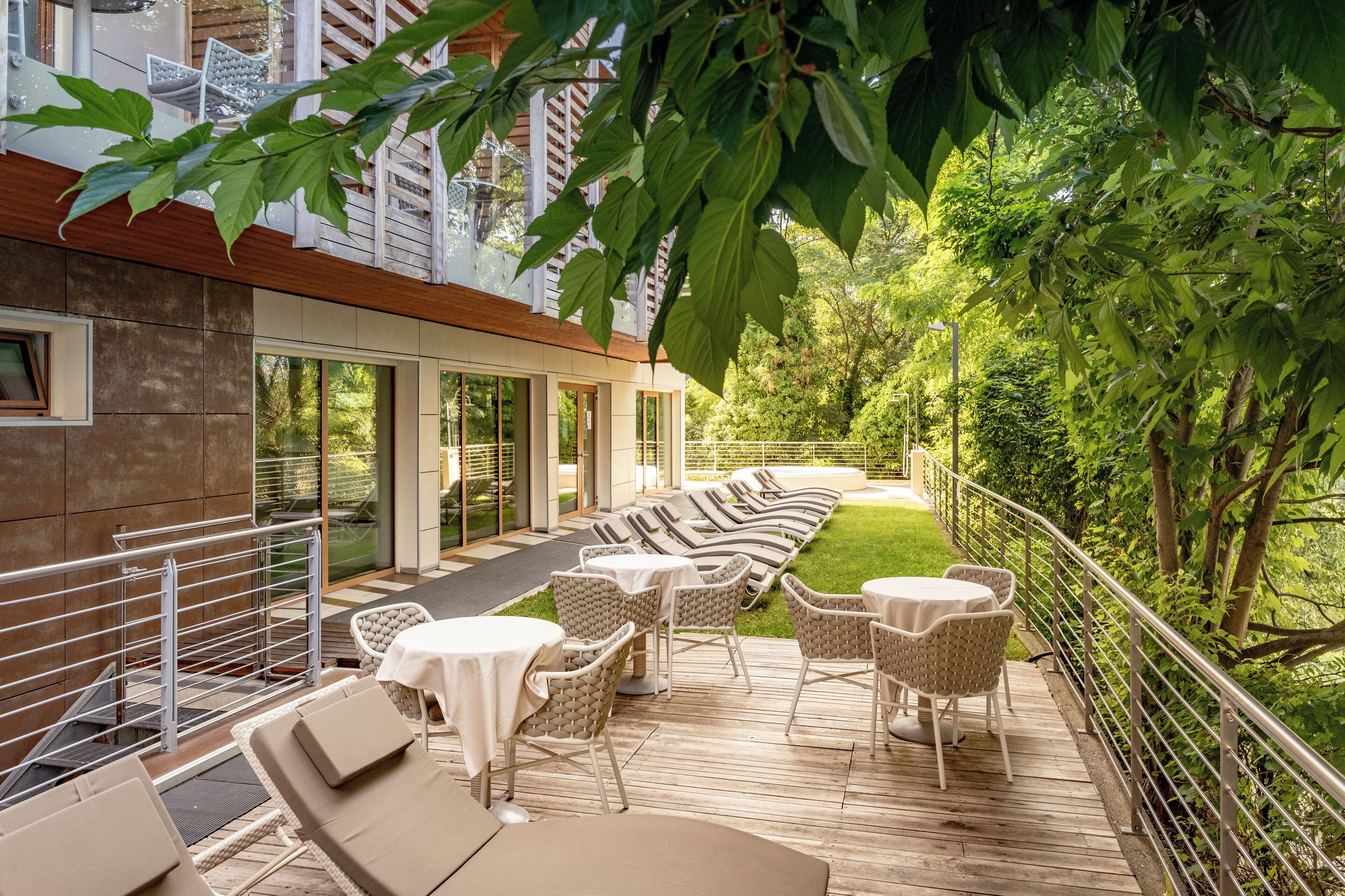 Dampfbad, Türkisches Bad/Hamam, Körperbehandlungen, Aromatherapie