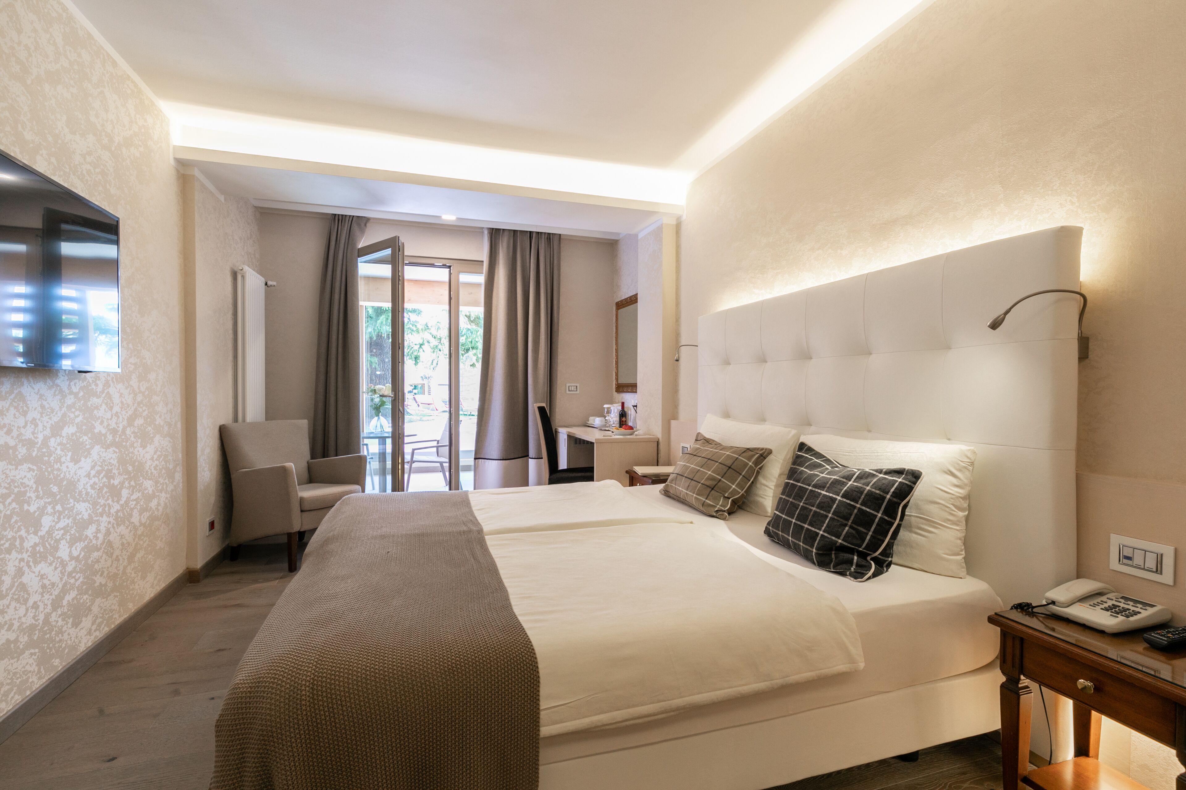 Foto - Hotel Villa Madruzzo