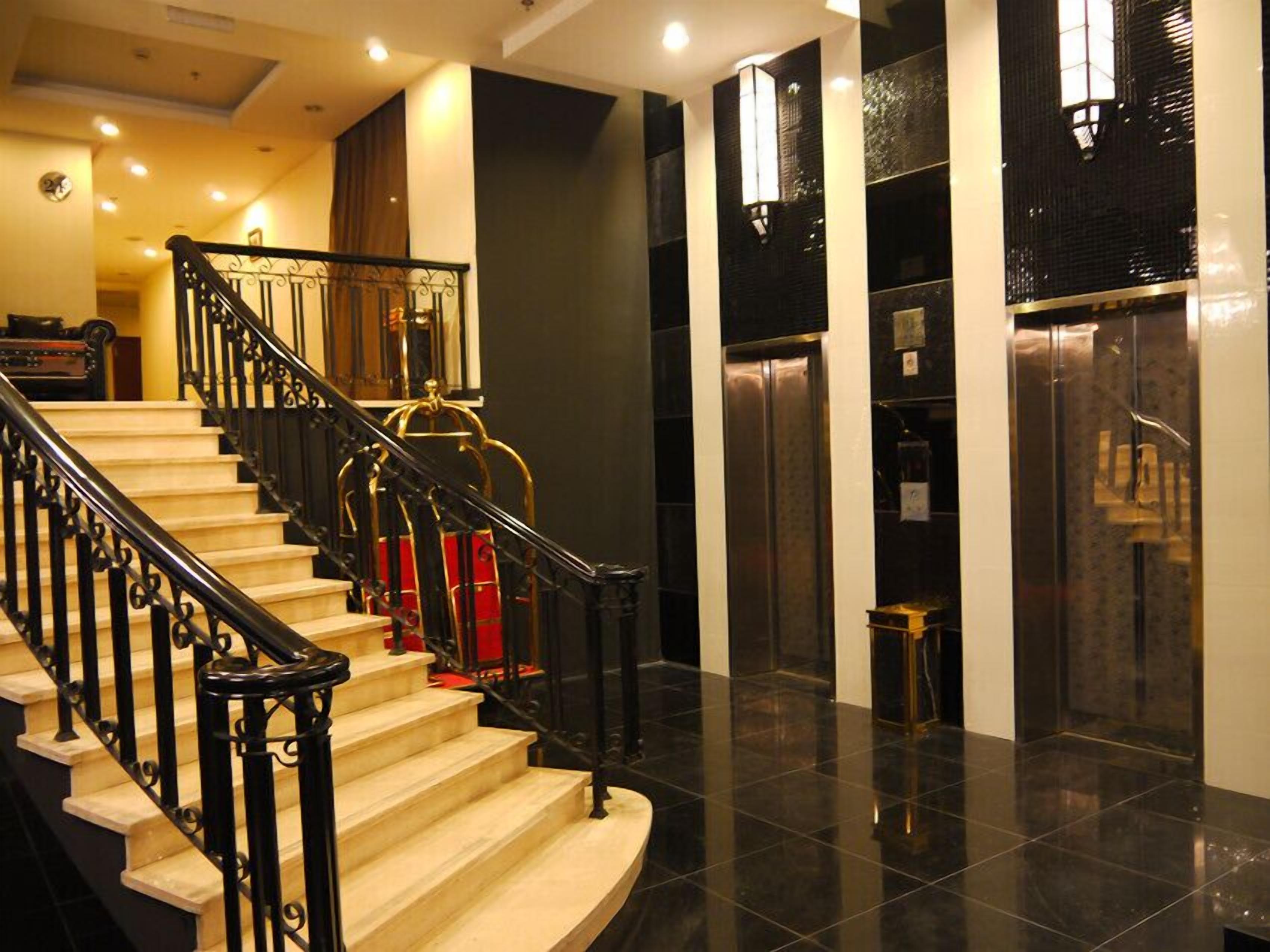 Treppe
