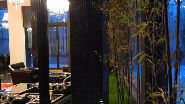 Interior detail - Elegance Bund Hotel (Shanghai)