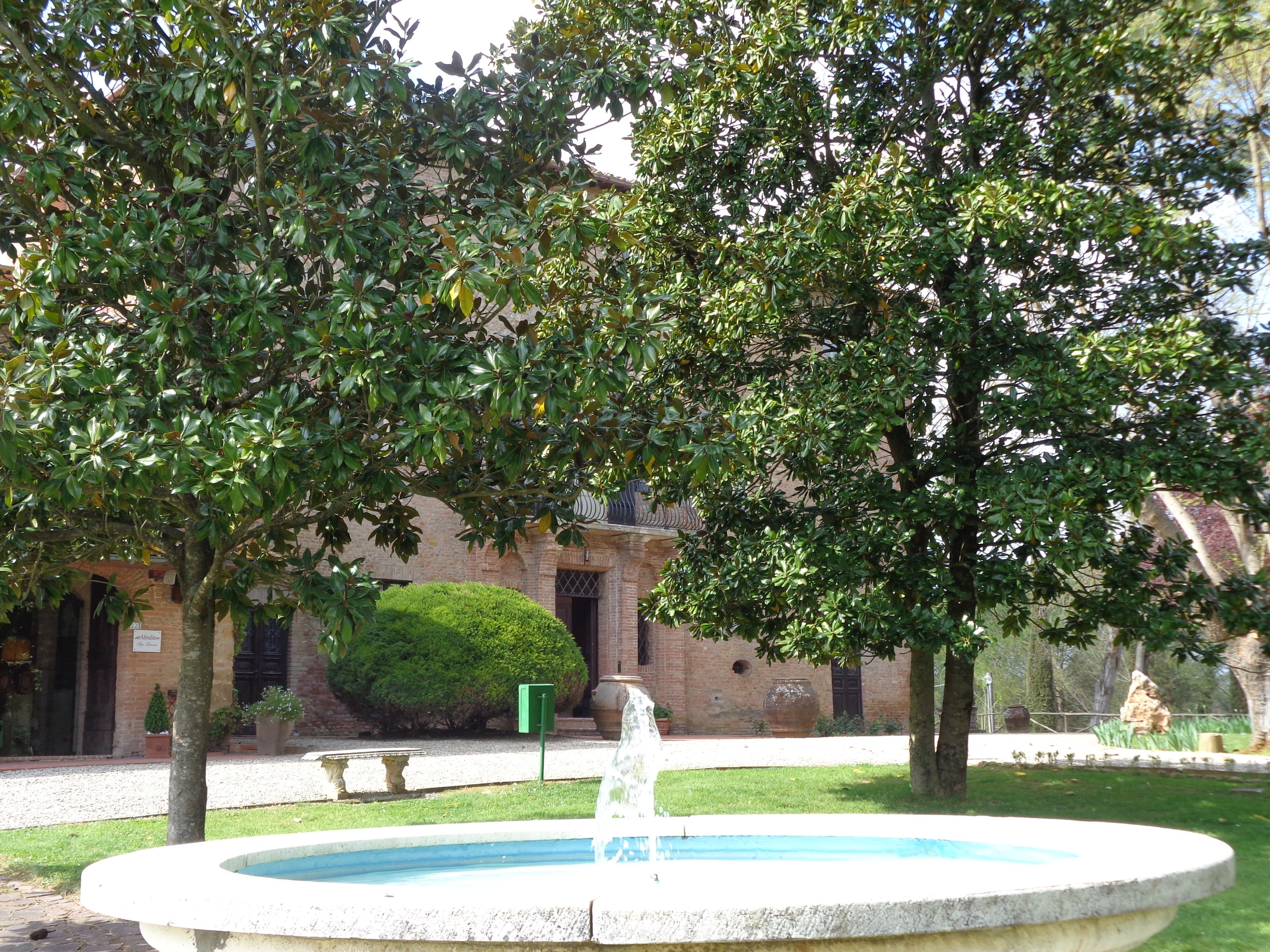 Fountain