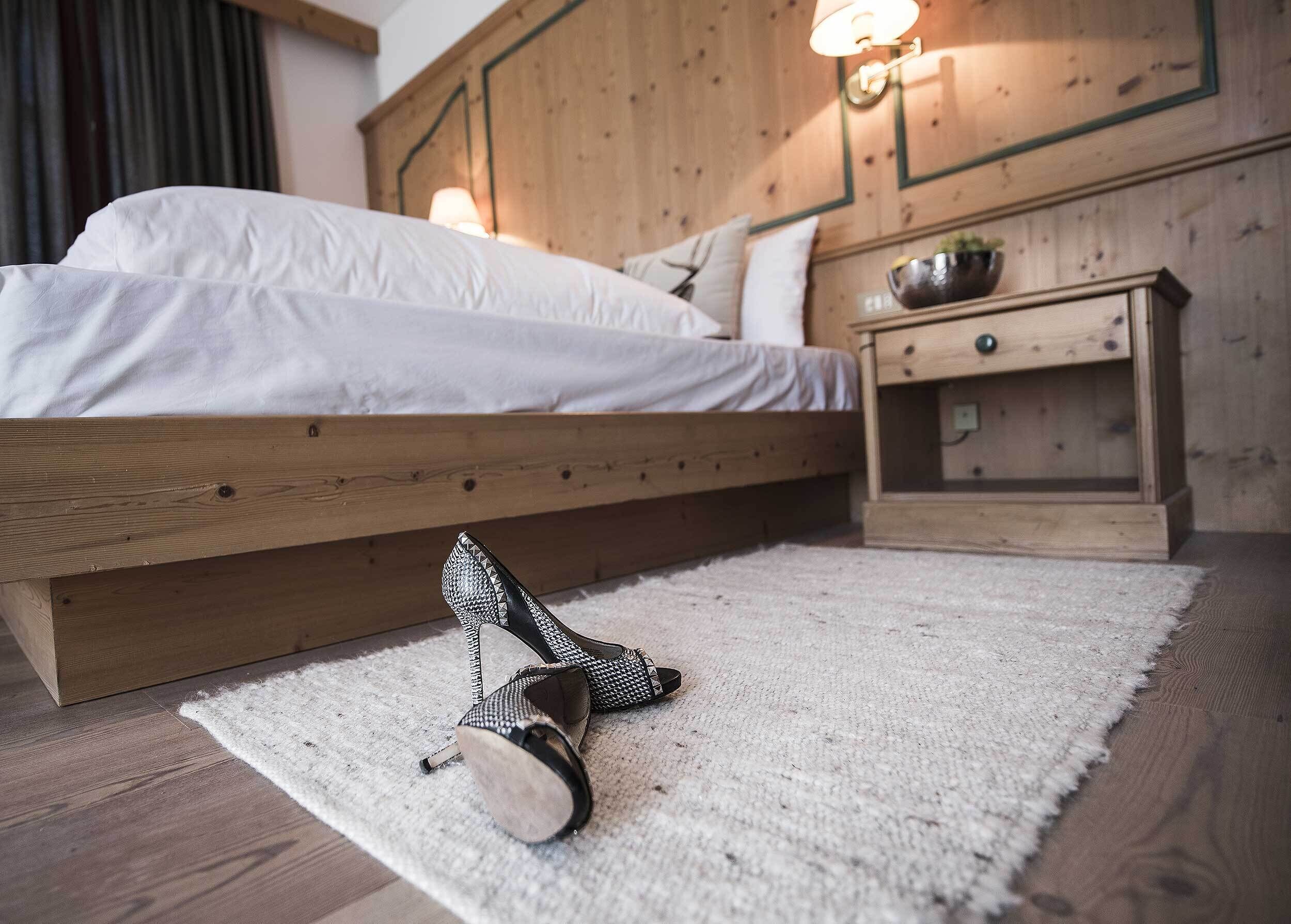 junior suite | down duvets, minibar, in-room safe, individually decorated