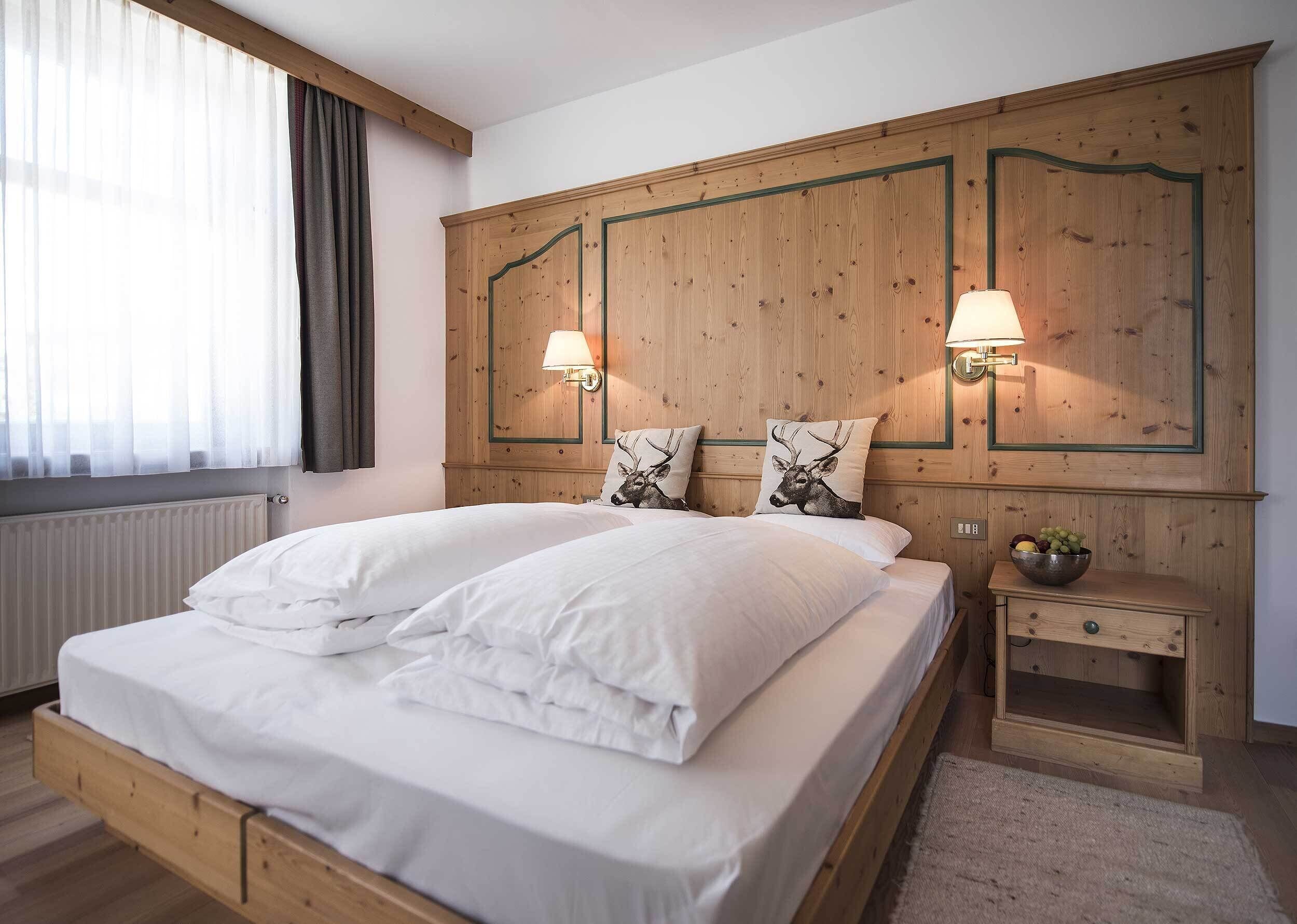 junior suite | down duvets, minibar, in-room safe, individually decorated