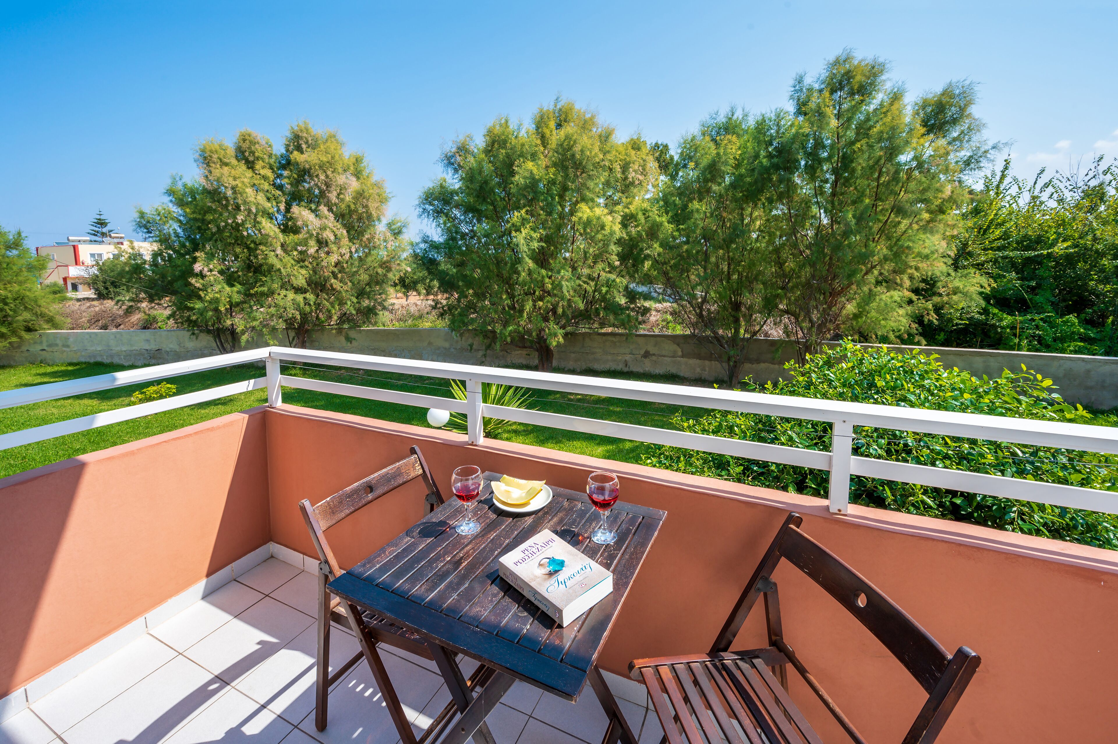 트리플룸 | 발코니