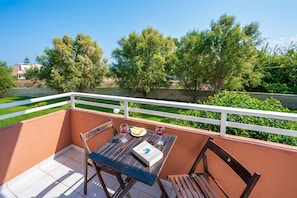 Triple Room | Balcony