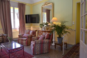 Lobby - Hotel Lac et Foret (Saint-Andre-les-Alpes)