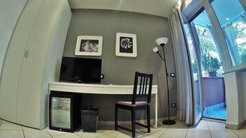 Chambre Double | Ăquipements de la chambre