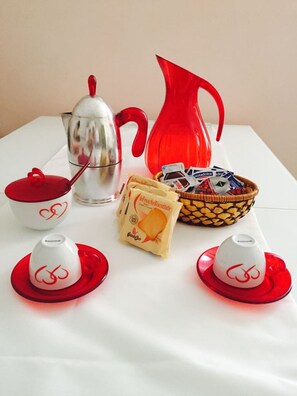 Free daily buffet breakfast  - La Rosa Blu 2 (Santeramo in Colle)