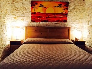 Schreibtisch, Bettwäsche