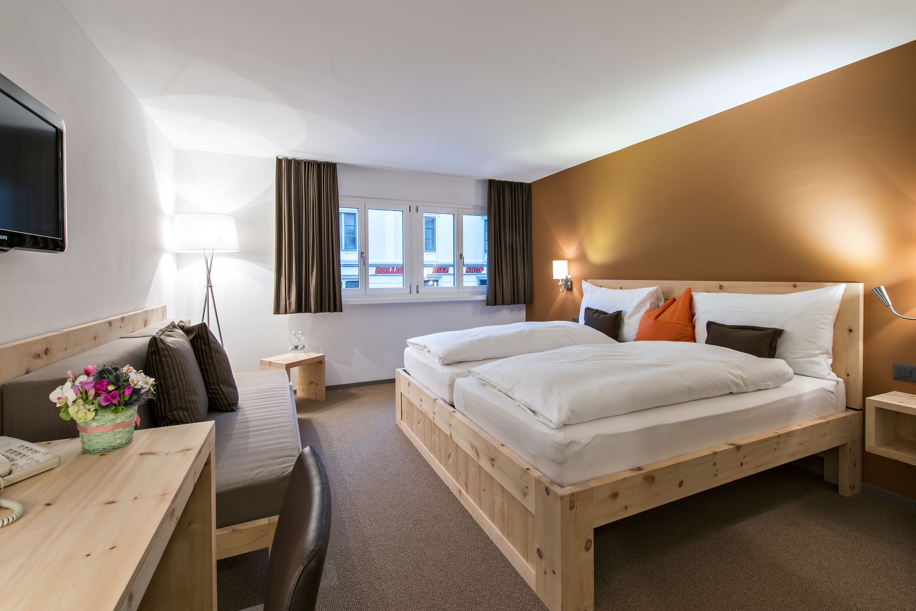 superior double room | 1 bedroom, premium bedding, down duvets, pillow-top beds