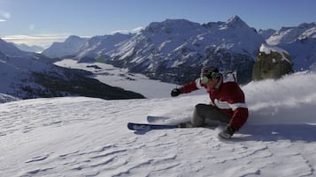 Snø- og skisport
