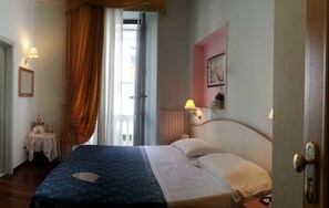 View from room - Hotel Alba (Pescara)