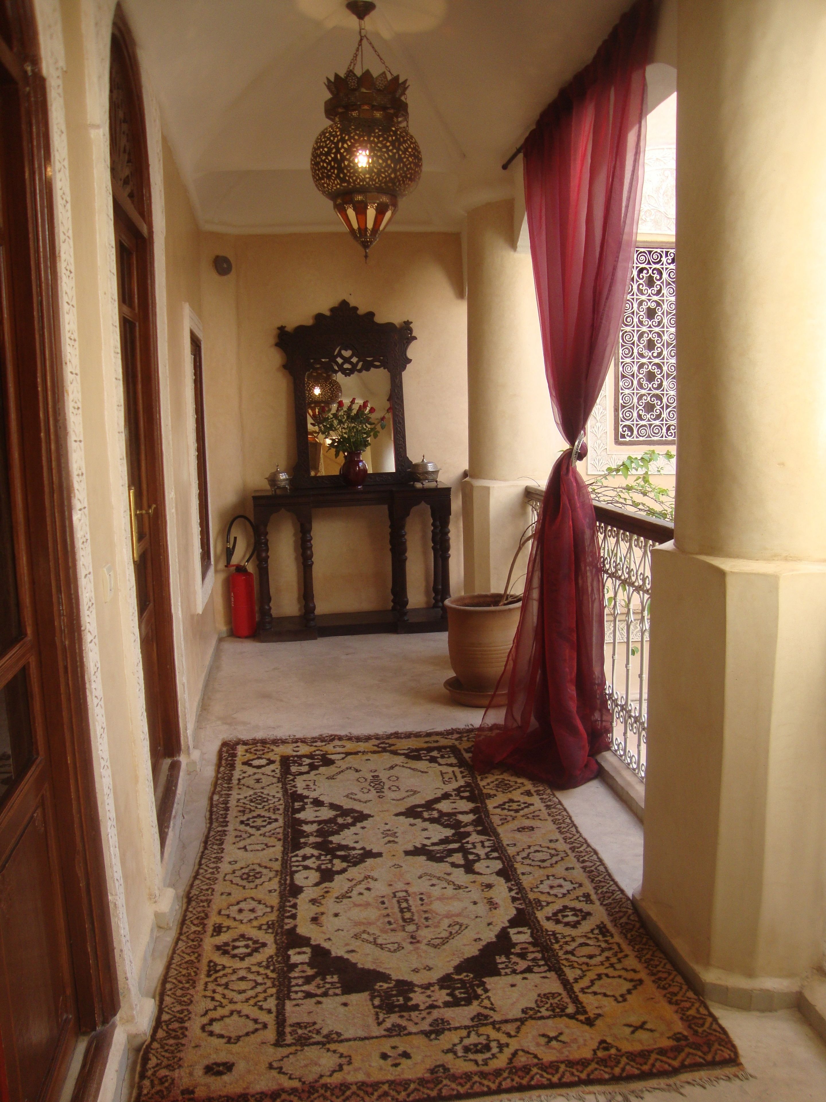 رواق