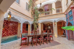 Terrazza/patio