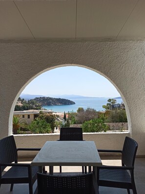 ระเบียง