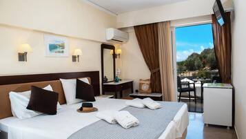 In-room safe, desk, cribs/infant beds, rollaway beds