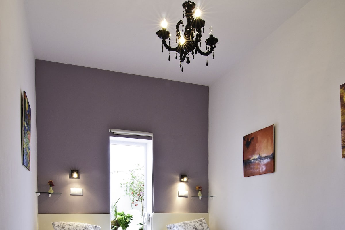 Standard Room, 2 Twin Beds | Down comforters, in-room safe, iron/ironing board, free WiFi