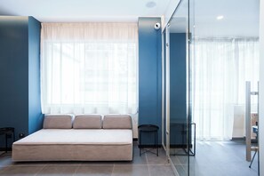 LCD TV, pay movies - Aparthotel Colombo Roma (Rome)