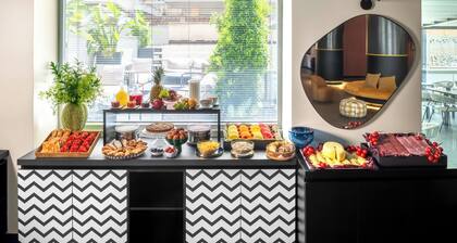 Aparthotel Colombo Roma