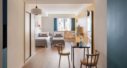 Aparthotel Colombo Roma