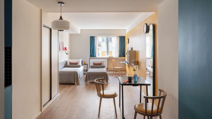 Aparthotel Colombo Roma