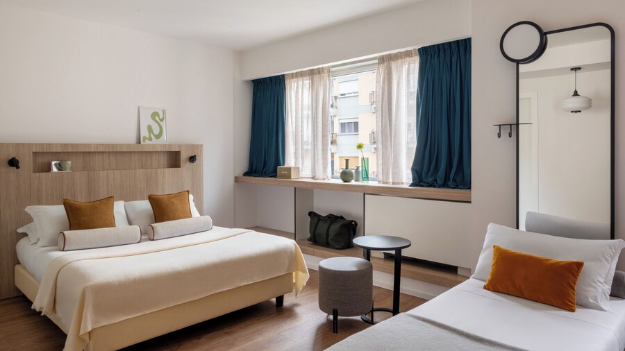 Aparthotel Colombo Roma