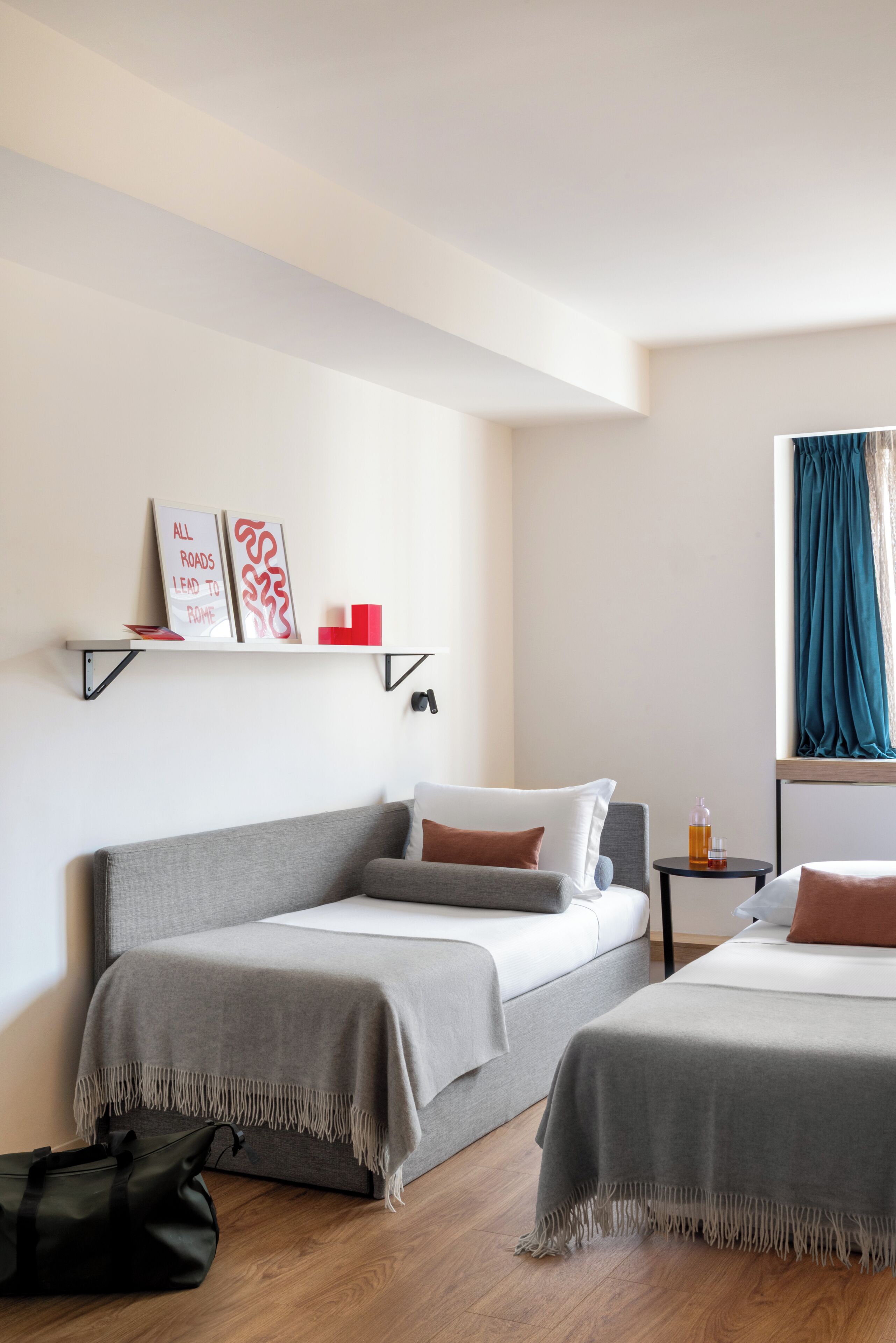 In-room safe, desk, laptop workspace, blackout curtains