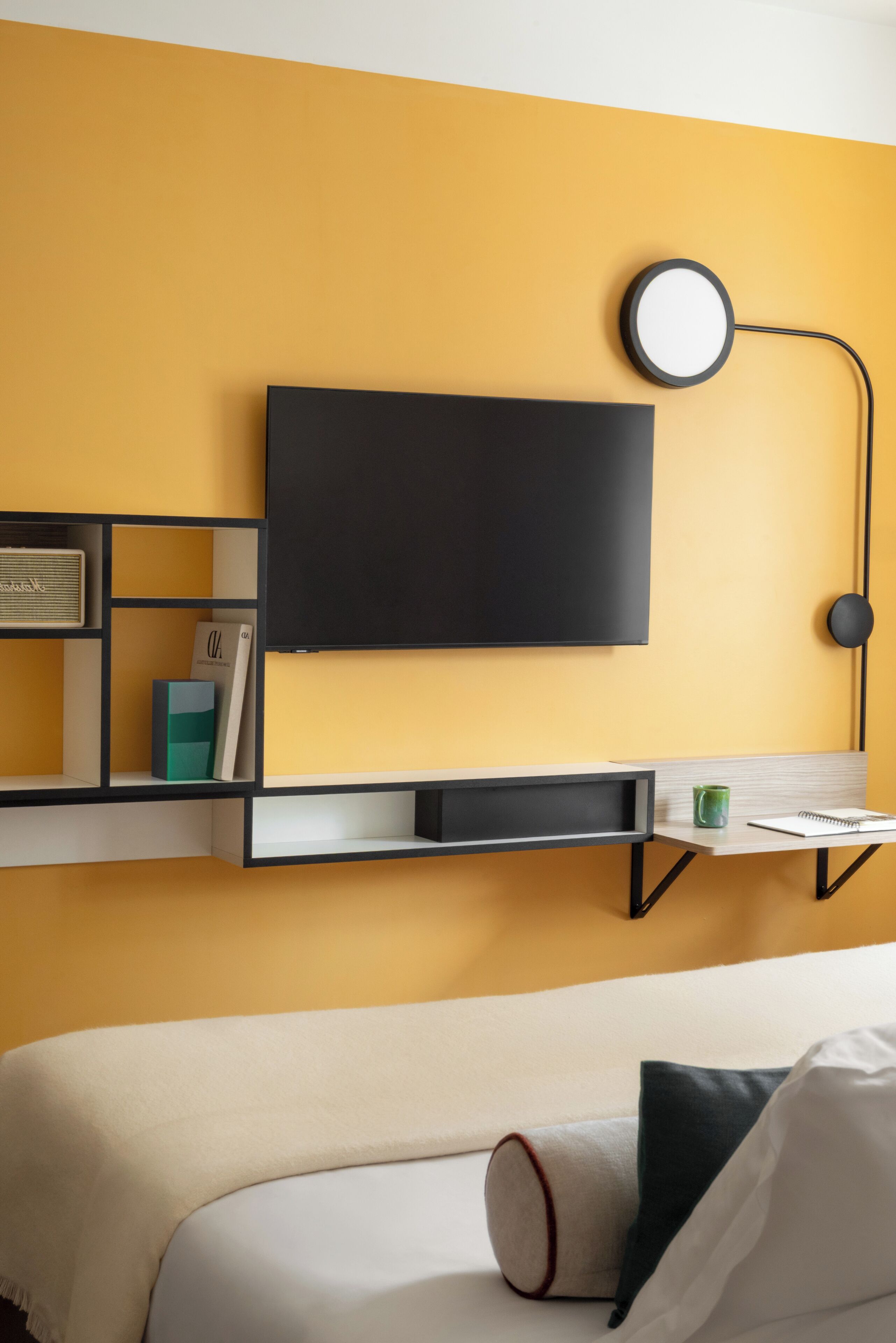 Coffres-forts dans les chambres, bureau
