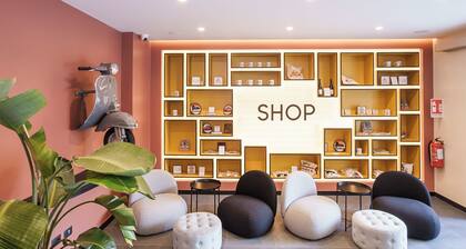 Aparthotel Colombo Roma