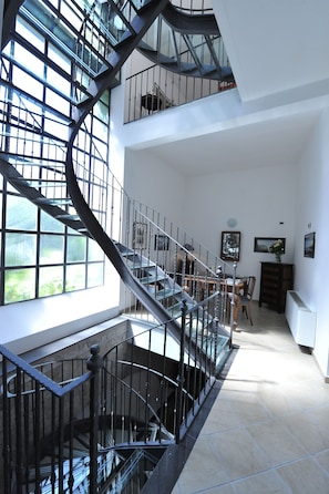Interior detail