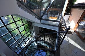 Escaleras