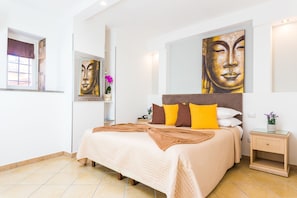 Economy Double or Twin Room, Non Smoking, City View - Hotel Rivoli (Sorrento)